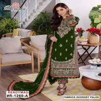 Ramsha R-1260 Wholesale Readymade Indian Pakistani Concept Suits