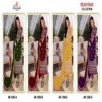 Ramsha R-1260 Wholesale Readymade Indian Pakistani Concept Suits