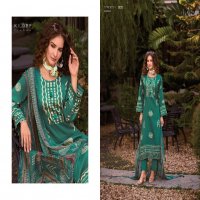 Kilory Zarokha Vol-1 Wholesale Pure Jamm Cotton With Work Salwar Suits