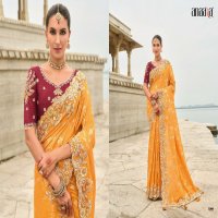 Anaara By Tathastu TE-7001 To TE-7011 Wholesale Designer Indian Sarees