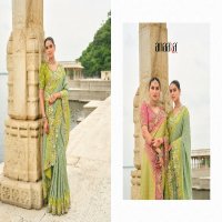 Anaara By Tathastu TE-7001 To TE-7011 Wholesale Designer Indian Sarees