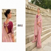 Anaara By Tathastu TE-7001 To TE-7011 Wholesale Designer Indian Sarees