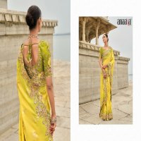 Anaara By Tathastu TE-7001 To TE-7011 Wholesale Designer Indian Sarees