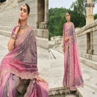 Anaara By Tathastu TE-7001 To TE-7011 Wholesale Designer Indian Sarees