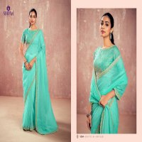 Sirona Shamika Wholesale Chiffon Fabrics Function Special Festive Sarees