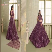 Narayani Fashion Chandrakala Vol-2 Wholesale Designer Lehengas Choli