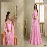 Narayani Fashion Chandrakala Vol-2 Wholesale Designer Lehengas Choli