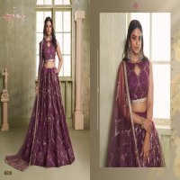 Narayani Fashion Chandrakala Vol-2 Wholesale Designer Lehengas Choli