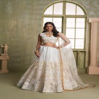 Narayani Fashion Chandrakala Vol-2 Wholesale Designer Lehengas Choli