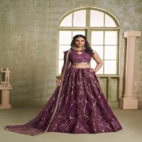 Narayani Fashion Chandrakala Vol-2 Wholesale Designer Lehengas Choli