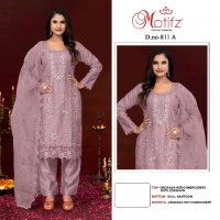 Motifz D.no 811 Wholesale Indian Pakistani Concept Salwar Suits