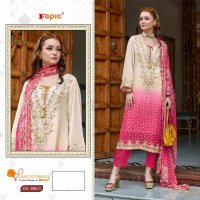 Fepic Crafted Needle CN-980 Wholesale Readymade Indian Pakistani Suits