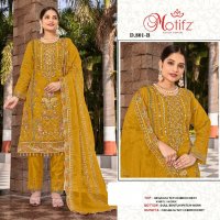 Motifz D.no 801 Wholesale Indian Pakistani Concept Salwar Suits