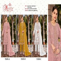 Motifz D.no 801 Wholesale Indian Pakistani Concept Salwar Suits