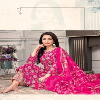 Miss World Priyalaxmi Vol-3 Wholesale Pure Cotton Printed Dress Material