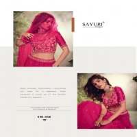 apurva by sayuri designer readymade chinon silk fashionable crop top online