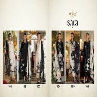 sara by rang fashion viscose muslin elegant style pakistani dress material