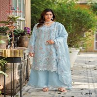 Shree Fabs R-1644 Wholesale Readymade Indian Pakistani Concept Suits