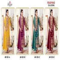 Ramsha R-1261 Wholesale Readymade Indian Pakistani Concept Suits