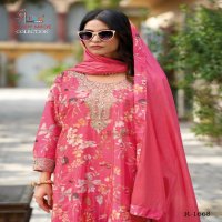 Shree Fabs R-1668 Wholesale Readymade Indian Pakistani Concept Suits