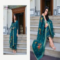 Lily And Lali Rubab Vol-2 Wholesale Handwork Tops With Pant And Dupatta