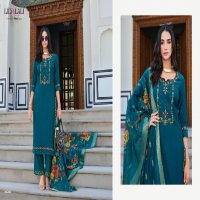 Lily And Lali Rubab Vol-2 Wholesale Handwork Tops With Pant And Dupatta