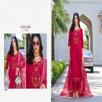 Lily And Lali Rubab Vol-2 Wholesale Handwork Tops With Pant And Dupatta