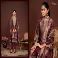 Ibiza Parthi Wholesale Pure Banglory Silk Simar Jacquard With Handwork Straight Suits