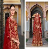 Senhora Mehbooba Wholesale New Anarkali Designer Suits