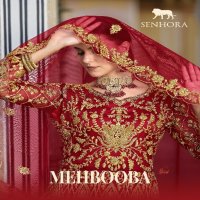 Senhora Mehbooba Wholesale New Anarkali Designer Suits