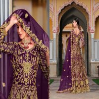 Senhora Mehbooba Wholesale New Anarkali Designer Suits