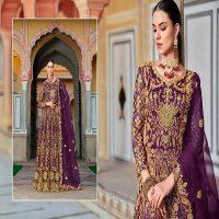 Senhora Mehbooba Wholesale New Anarkali Designer Suits