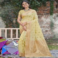 Bunawat Rupa Silk Wholesale Silk Fabrics Sarees