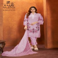 AL Zain AZ-272732 Wholesale Luxury Pret Formal Wear Collection