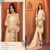 AL Zain AZ-272732 Wholesale Luxury Pret Formal Wear Collection