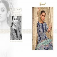 Cosmos Needle Wonder Vol-1 Wholesale Lawn Cotton Pakistani Concept Suits