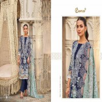 Cosmos Needle Wonder Vol-1 Wholesale Lawn Cotton Pakistani Concept Suits