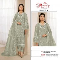 Motifz D.no 812 Wholesale Indian Pakistani Concept Salwar Suits