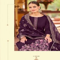 ALOK SUIT PRESENTS GLOSSY TOUCH VOL 3 AMAZING LOOK FANCY SALWAR SUIT MATERIAL