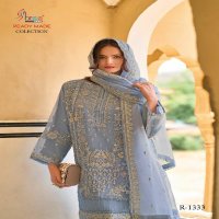 Shree Fabs R-1333 Wholesale Readymade Indian Pakistani Concept Suits