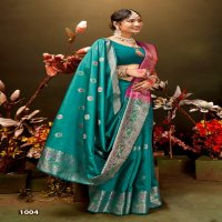 Saroj Kaushalya Silk Vol-4 Wholesale Soft Silk Mina Butta Pallu Sarees