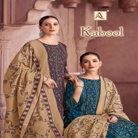 alok present kabool viscose casual wear fancy dress materials