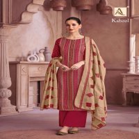 alok present kabool viscose casual wear fancy dress materials