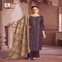 alok present kabool viscose casual wear fancy dress materials