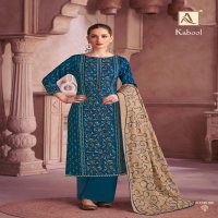 alok present kabool viscose casual wear fancy dress materials