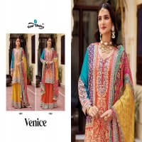 Your Choice Venice Wholesale Free Size Stitched Suits