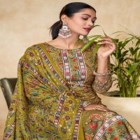chetak fashion shahzadi cotton comfortable daily wear dress material supplier