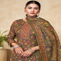 chetak fashion shahzadi cotton comfortable daily wear dress material supplier