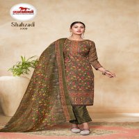 chetak fashion shahzadi cotton comfortable daily wear dress material supplier