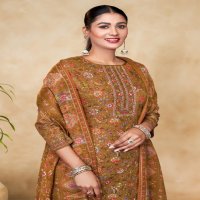 chetak fashion shahzadi cotton comfortable daily wear dress material supplier